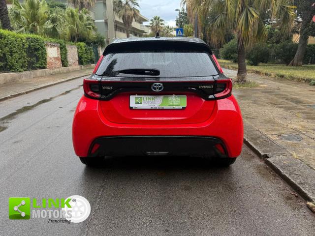 TOYOTA Yaris usata, con Cerchi in lega