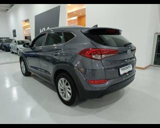 HYUNDAI Tucson usata, con Autoradio