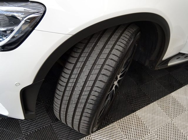 MERCEDES-BENZ GLC 200 usata, con USB