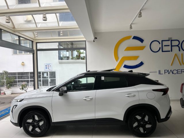 OMODA 5 usata, con Regolazione elettrica sedili