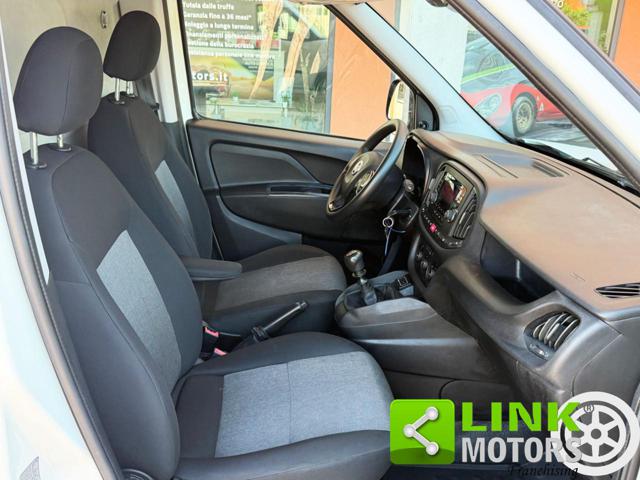 FIAT Doblo usata, con ESP