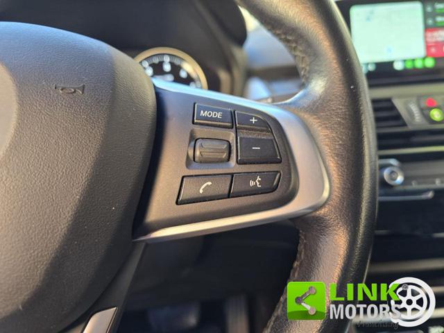 BMW 218 usata, con Airbag testa