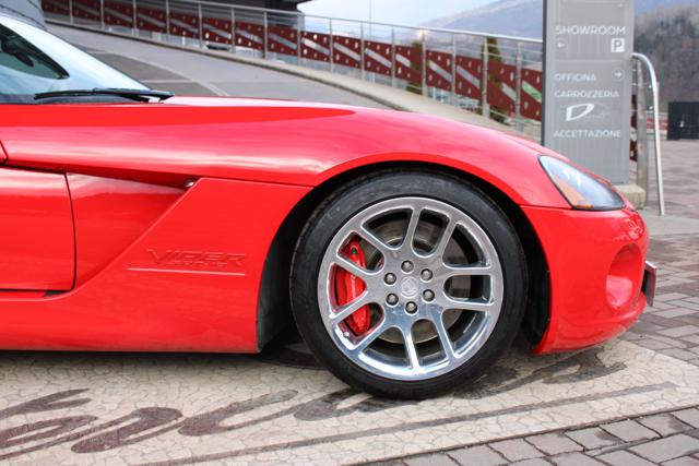 DODGE Viper usata, con Climatizzatore