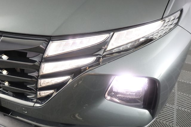 HYUNDAI Tucson usata 14
