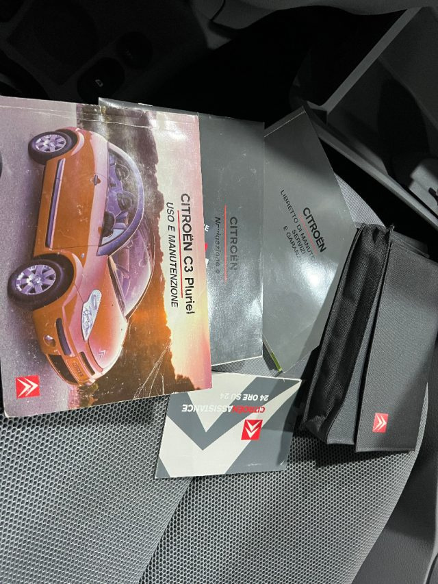 CITROEN C3 usata, con Lettore CD