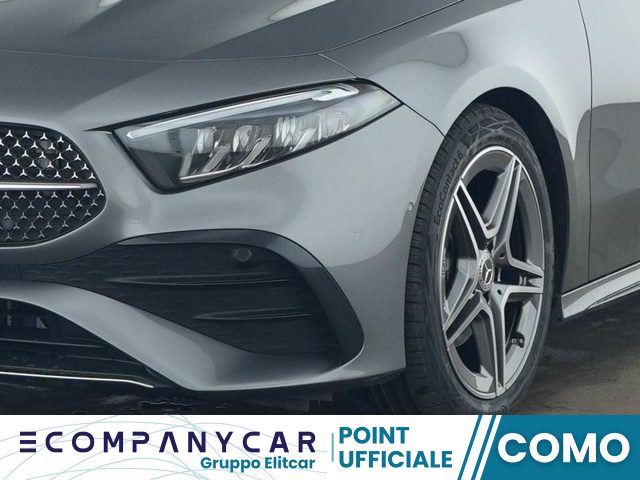 MERCEDES-BENZ A 180 usata, con Controllo automatico clima