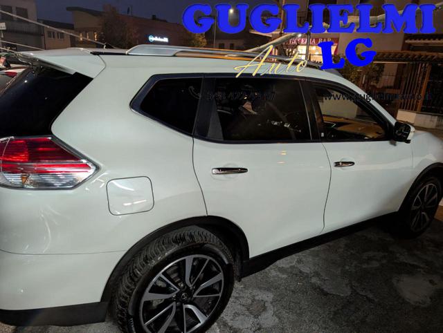 NISSAN X-Trail usata, con Autoradio