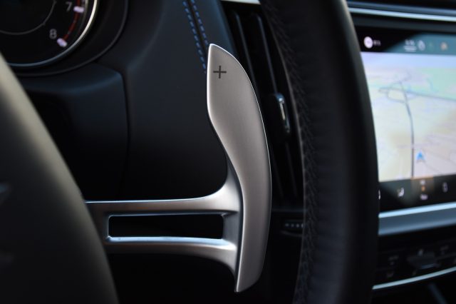 MASERATI Levante usata, con Controllo automatico clima