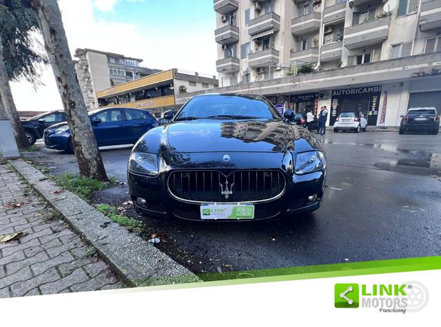 MASERATI Quattroporte usata, con Autoradio