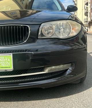 BMW 118 usata, con Park Distance Control