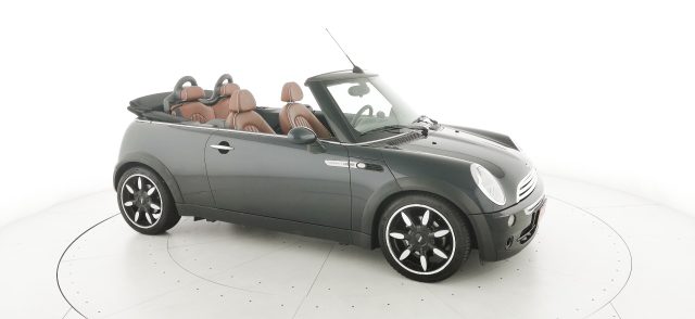 MINI Cabrio usata 58