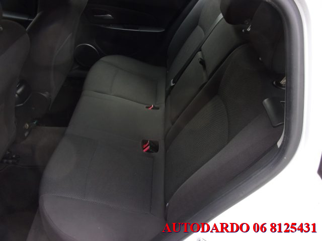 CHEVROLET Cruze usata, con Bluetooth