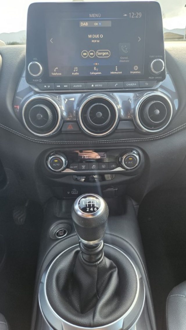 NISSAN Juke usata, con Chiusura centralizzata