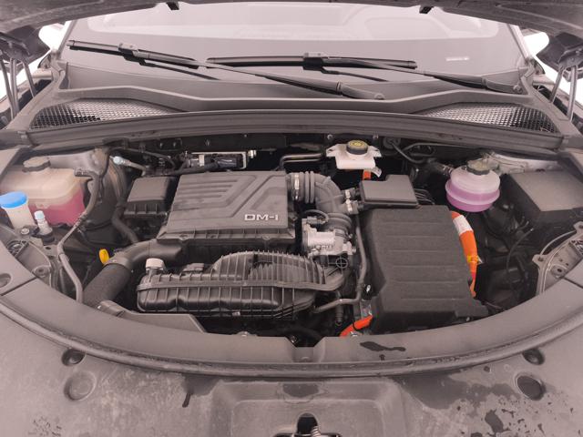 BYD Seal U usata, con Sensore di pioggia