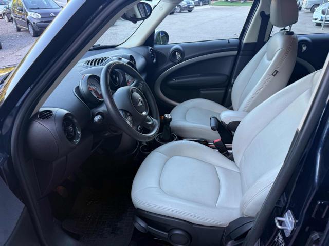 MINI Countryman usata, con Controllo automatico clima