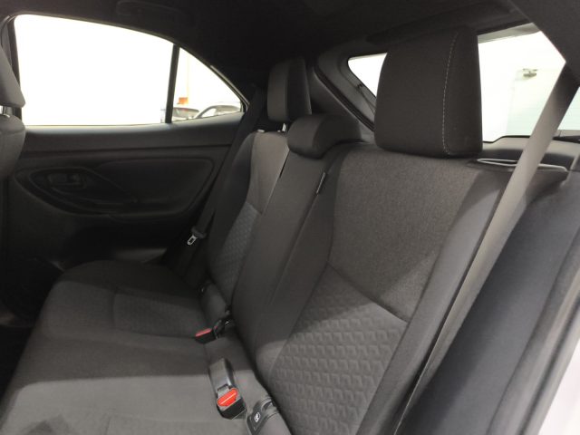 TOYOTA Yaris Cross usata, con Luci diurne LED