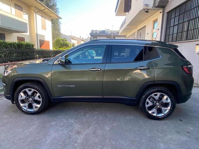 JEEP Compass usata 7
