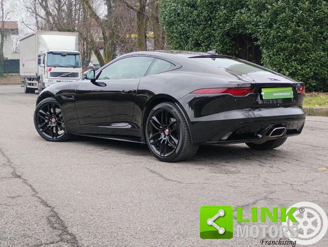 JAGUAR F-Type usata, con Antifurto