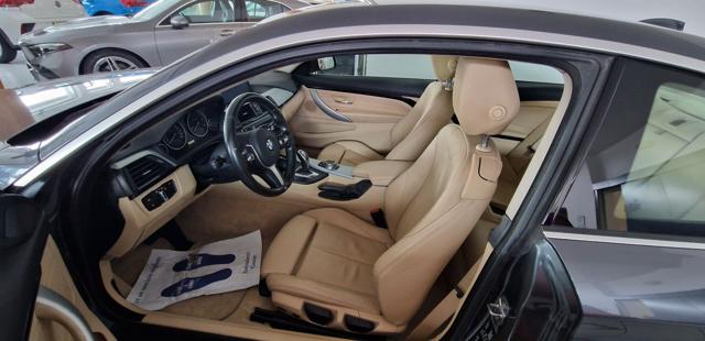 BMW 420 usata, con Alzacristalli elettrici