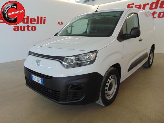 FIAT Doblo usata, con ABS