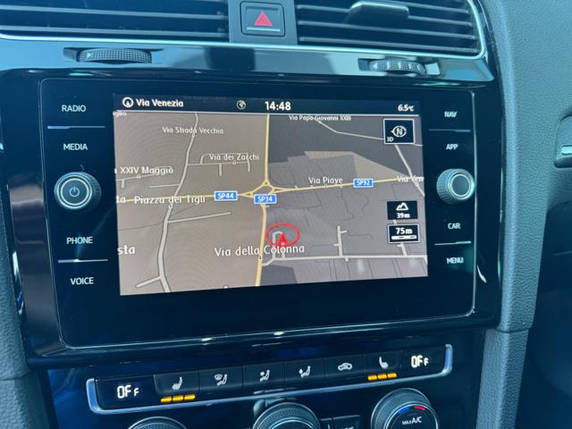 VOLKSWAGEN Golf GTI usata, con Controllo trazione