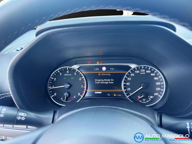NISSAN Juke usata, con ESP