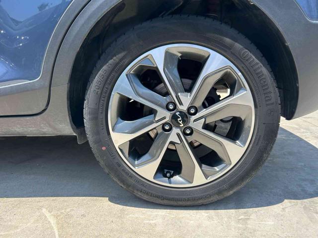 KIA Stonic usata, con Volante in pelle