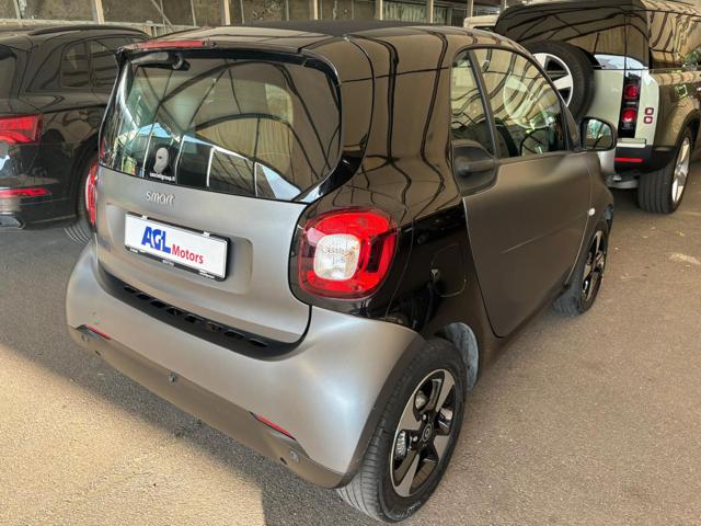 SMART ForTwo usata, con Airbag laterali