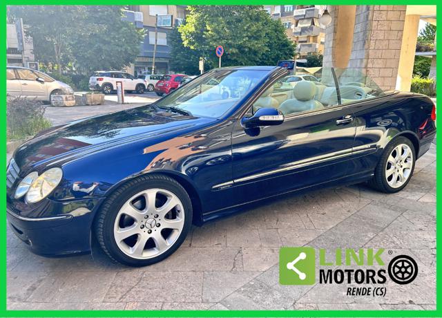 MERCEDES-BENZ CLK 200 usata 45