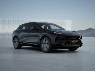 LOTUS Eletre usata, con Chiusura centralizzata