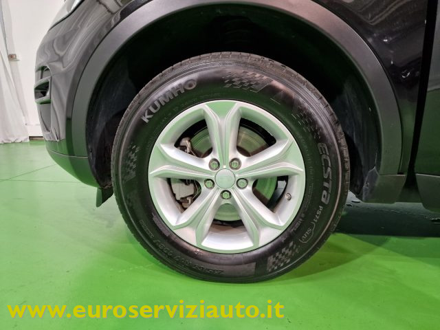 LAND ROVER Discovery Sport usata, con Sistema di avviso di distanza