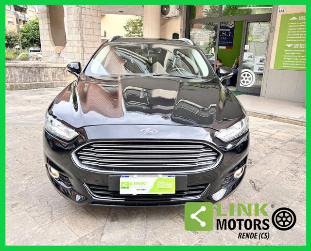 FORD Mondeo usata, con Controllo automatico clima