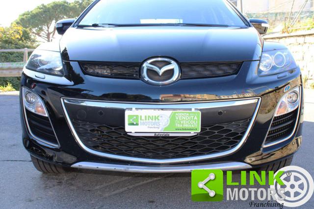 MAZDA CX-7 usata, con Antifurto