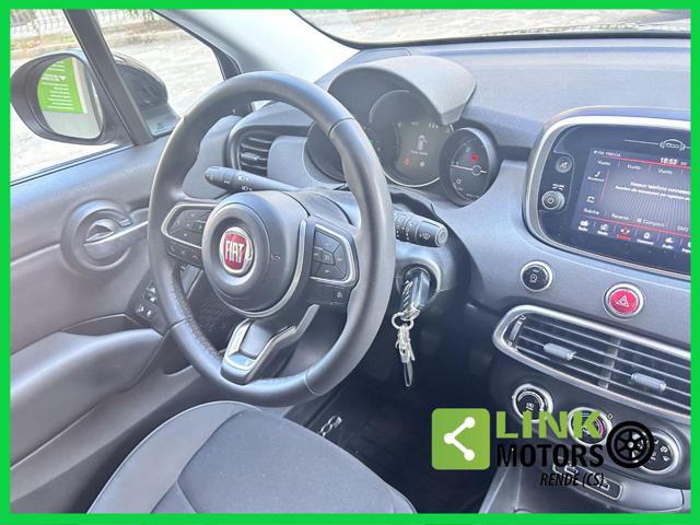FIAT 500X usata, con Android Auto