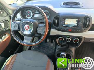 FIAT 500L usata, con Controllo trazione