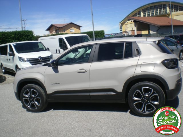 JEEP Avenger usata, con Autoradio