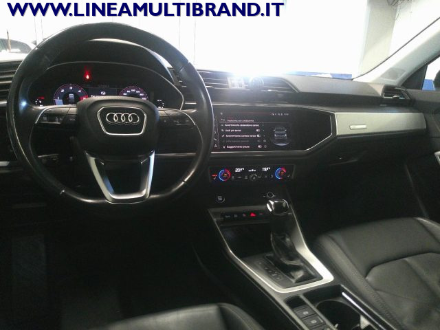 AUDI Q3 usata, con Sistema di navigazione