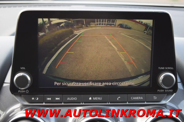 NISSAN Juke usata, con Start/Stop Automatico