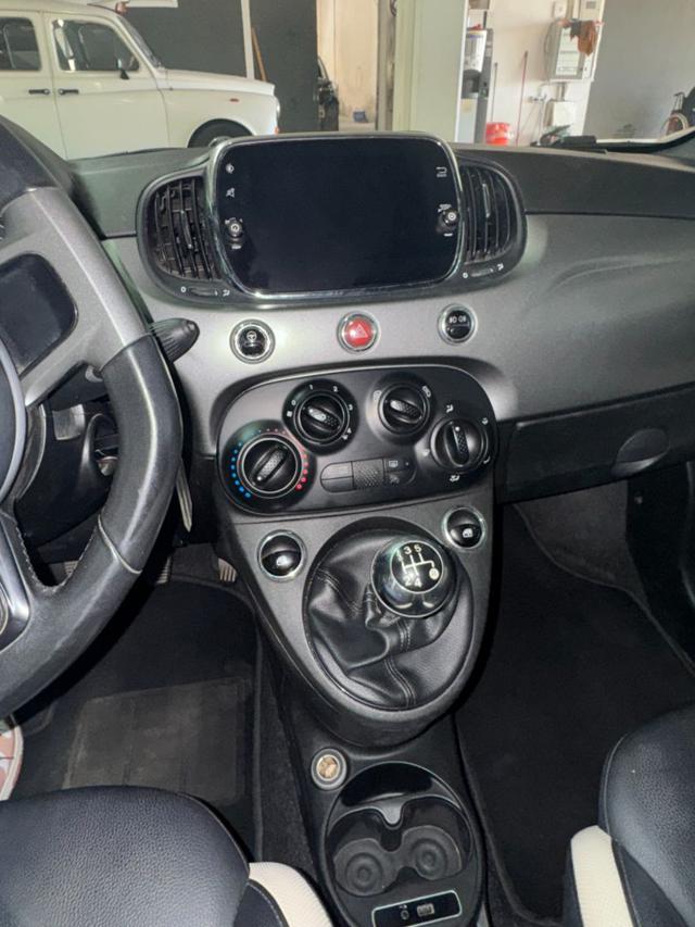 FIAT 500 usata, con Alzacristalli elettrici