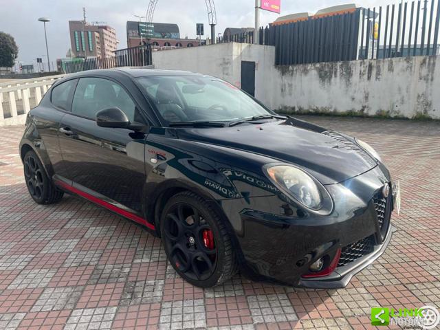 ALFA ROMEO MiTo usata, con Climatizzatore