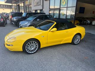 MASERATI Spyder usata, con Fendinebbia