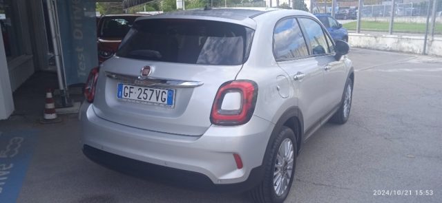FIAT 500X usata, con Autoradio digitale