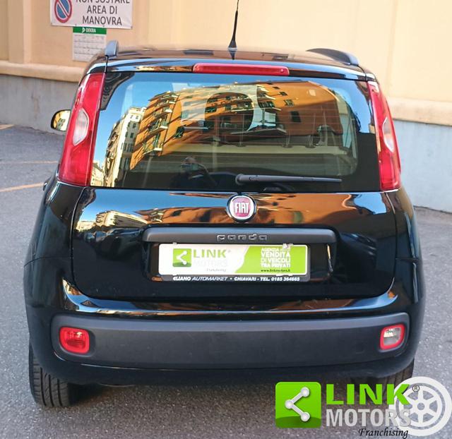 FIAT Panda usata, con Autoradio