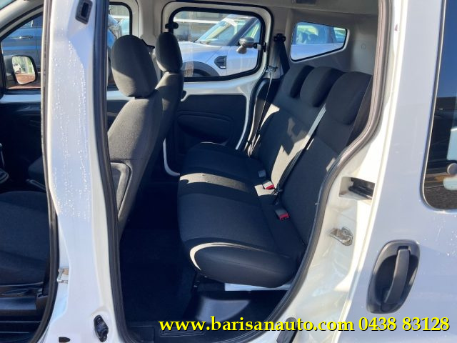 FIAT Qubo usata, con Autoradio