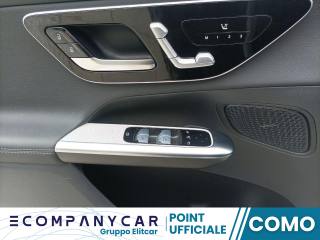 MERCEDES-BENZ GLC 220 usata, con Sistema di navigazione
