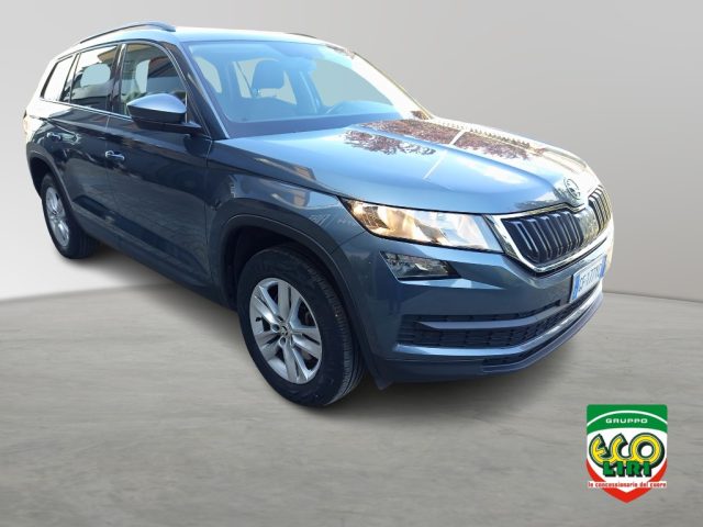SKODA Kodiaq usata, con Climatizzatore