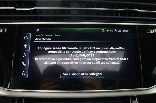 AUDI Q8 usata, con Telecamera per parcheggio assistito