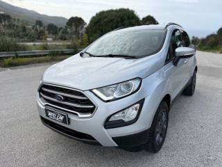 FORD EcoSport usata, con Immobilizzatore elettronico