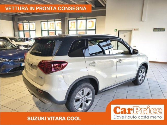 SUZUKI Vitara usata, con Airbag laterali