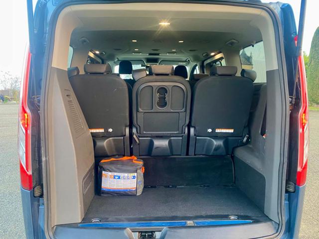 FORD Tourneo Custom usata 25